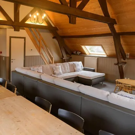 Casa de Férias 't Prinsenhof Dranouter *