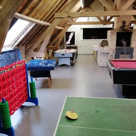 't Prinsenhof Dranouter * Heuvelland