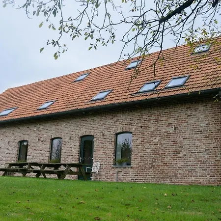 Casa de Férias 't Prinsenhof Dranouter